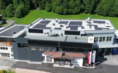 Metzgerei Huber, Oberndorf (Baustufe 2)