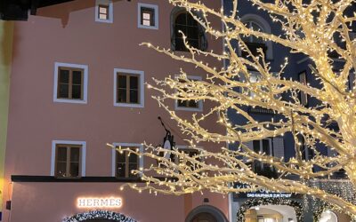 Praxmair, Kitzbühel